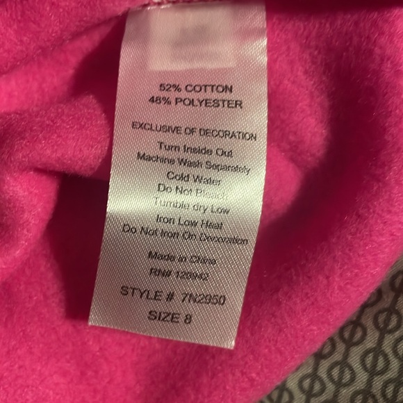 Btween - 2 piece set - size 8 - NWT - Picture 6 of 7